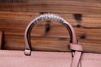 discount gucci bags-pink 409155 wholesale